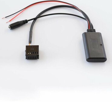 Ford Bluetooth Carkit Muziek Audio Streaming Adapter 