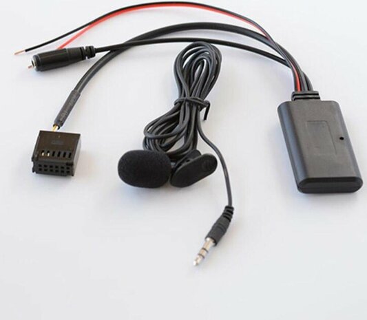 Ford Bluetooth Carkit Muziek Audio Streaming Adapter 