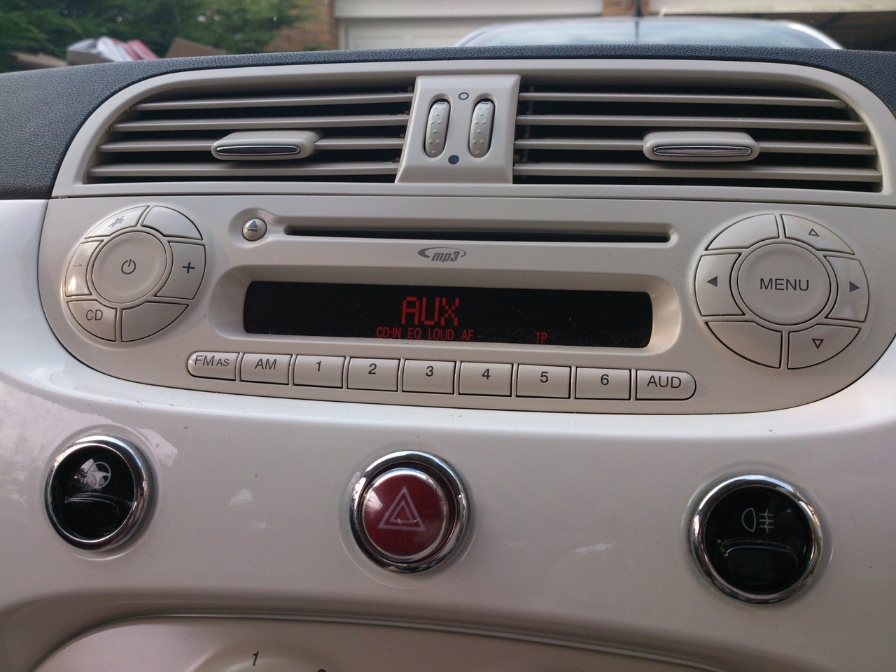 De daadwerkelijke wraak ernstig Fiat 500 500c Bluetooth Audio Streaming Aux Kabel Adapter Module -  autoradioauxkabel