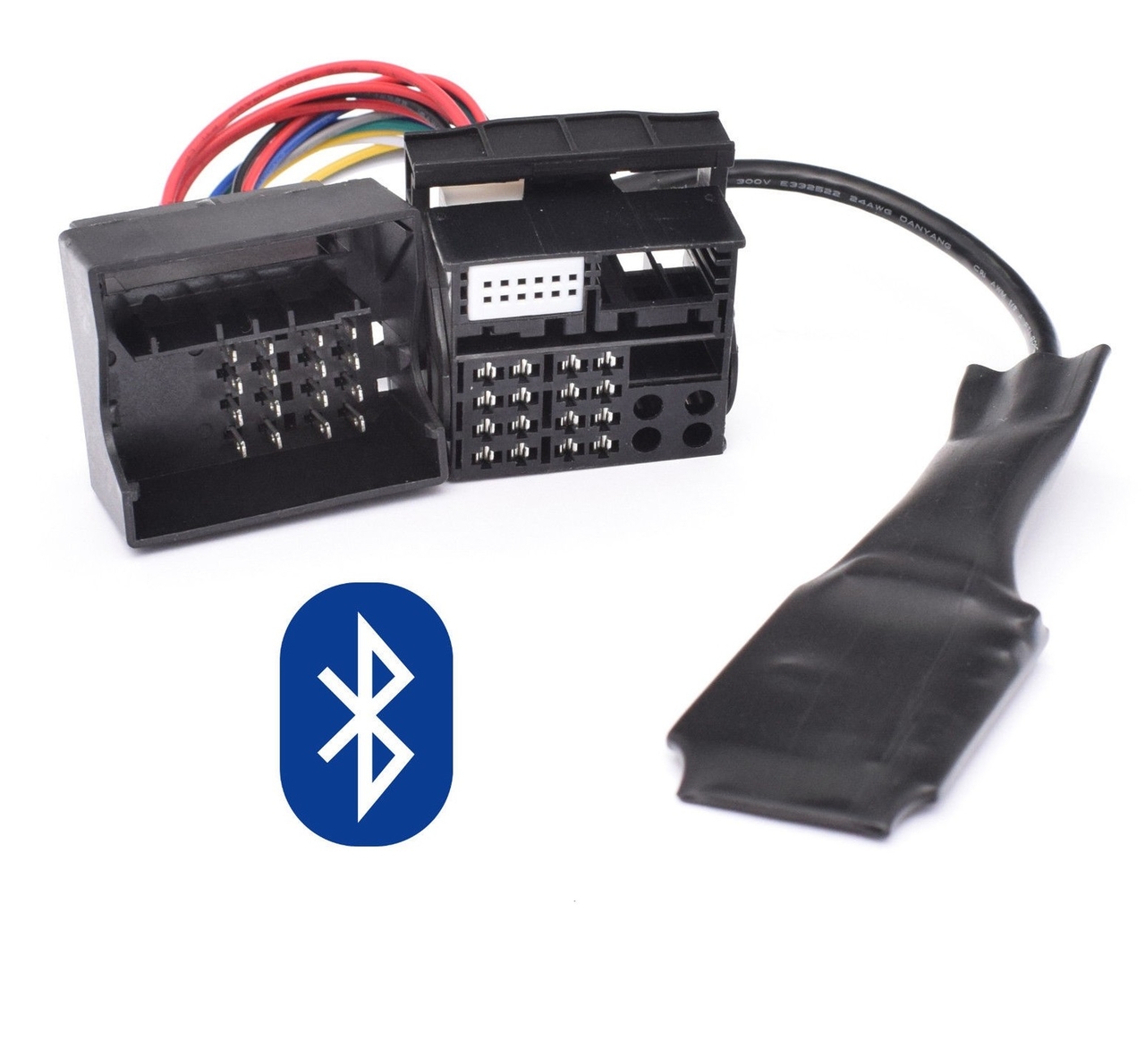 Mini Cooper Bluetooth Hands Free Module 84110302896 02-08 R50 R52 R53