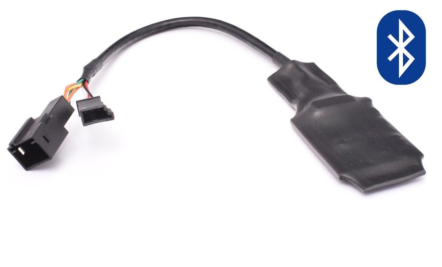 verkiezen Boodschapper Bepalen BMW Bluetooth Muziek Audio Streaming Adapter voor 3+6 CD Wisselaar  aansluiting E38 E39 E46 X3 X5 Z4 E83 E53 E85 - autoradioauxkabel