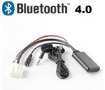 Mazda 2 3 5 MX5 6 RX8 Bluetooth carkit bellen en muziek streaming adapter au