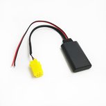 Fiat Punto Grande Punto Evo Bluetooth Audio Streaming Aux Adapter Module Kabel Fiat Punto Grande Punto Evo Bluetooth Audio Streaming Aux Adapter Module Kabel