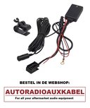 BMW E90 E91 E92 E93 Bluetooth Carkit Bellen Audio Streaming Adapter Aux Kabel Module Navigatie Professional BMW E90 E91 E92 E93 Bluetooth Carkit Bellen Audio Streaming Adapter Aux Kabel Module Navigatie Professional
