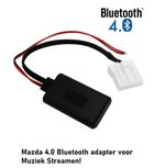 Mazda 2 3 5 MX5 6 RX8 CX7 CX5 Bluetooth Muziek Streaming Adapter Module Aux Adapter Mazda 2 3 5 MX5 6 RX8 CX7 CX5 Bluetooth Muziek Streaming Adapter Module Aux Adapter
