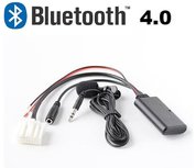 Mazda 2 3 5 MX5 6 RX8 Bluetooth carkit bellen en muziek streaming adapter aux Mazda 2 3 5 MX5 6 RX8 Bluetooth carkit bellen en muziek streaming adapter aux