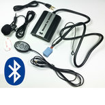 Volkswagen bluetooth carkit, A2DP streaming, Usb en aux ingang MP3 interface 8 pin Volkswagen bluetooth carkit, A2DP streaming, Usb en aux ingang MP3 interface 8 pin