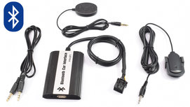 Ford Bluetooth, Carkit, A2DP Streaming, Usb en aux ingang Mp3 interface 12Pin aansluiting Ford Bluetooth, Carkit, A2DP Streaming, Usb en aux ingang Mp3 interface 12Pin aansluiting