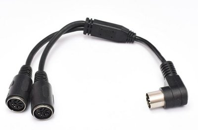 Volvo Y Adapter kabel Voor Rti Navigatie Bluetooth Adapter