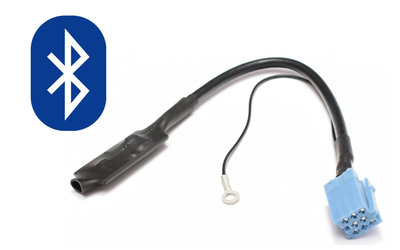 8 PIN Bluetooth Audio Muziek Streaming Adapter Interface kabel Geschikt Voor Volkswagen 