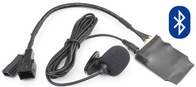 Bmw 3 + 6 Bluetooth Carkit Streaming Adapter Bellen en Muziek streamen 