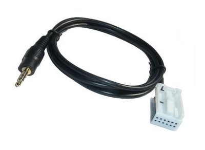 Citroen RD4 N1 Blaupunkt Aux Kabel