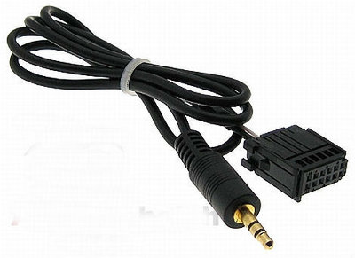 Roos Afname Omleiding Ford CD 6000 CD 6006 Autoradio Aux Kabel - autoradioauxkabel