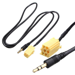 Smart 451 For Two Aux Kabel