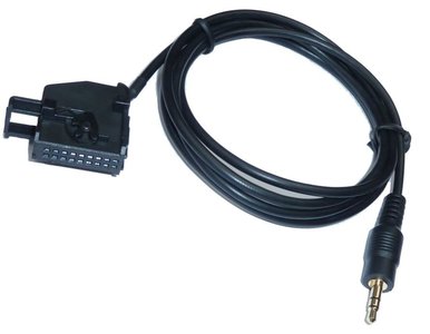 Mercedes Command 2.0  Aux Kabel