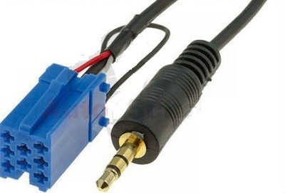 Smart 450 For Two Aux Kabel