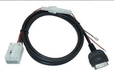 Citroen C2 C3 C4 C5 C6 C8 RD4 N1 Ipod Iphone Kabel