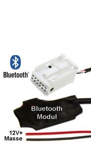 Mini Aux Bluetooth module Mini One Mini Cooper Mini Cabrio Boost Cd53
