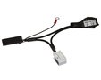Seat 12 pin Bluetooth Audio Streaming Interface Kabel