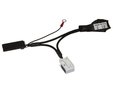 Skoda 12 pin Bluetooth Audio Streaming Interface Kabel