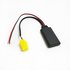 Fiat Punto Grande Punto Evo Bluetooth Audio Streaming Aux Adapter Module Kabel