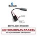 BMW E90 E91 E92 E93 Bluetooth Audio Streaming Adapter Aux Kabel Module Navigatie Professional