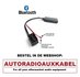 BMW E60 E61 E63 E64 Bluetooth Audio Streaming Adapter Aux Kabel Module Navigatie Professional