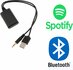 Ford Aux uitbreidingskabel voor Bluetooth AudioStreaming_