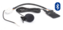 VW 12 Pin Bluetooth Carkit Bluetooth Audio Muziek streaming AD2P Aux kabel adapter