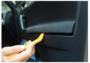 Auto Radio Autoradio Dashboard Verwijder Gereedschap Removal Tool