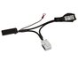 Audi 12 pin Bluetooth Audio Streaming Interface Kabel_