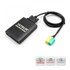 Yatour Usb, Sd card en aux ingang Mp3 interface Citroen C1_