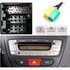 Yatour Usb, Sd card en aux ingang Mp3 interface Citroen C1_