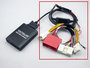 Yatour Usb, Sd card en aux ingang Mp3 interface Mazda YTM06-MAZ2_